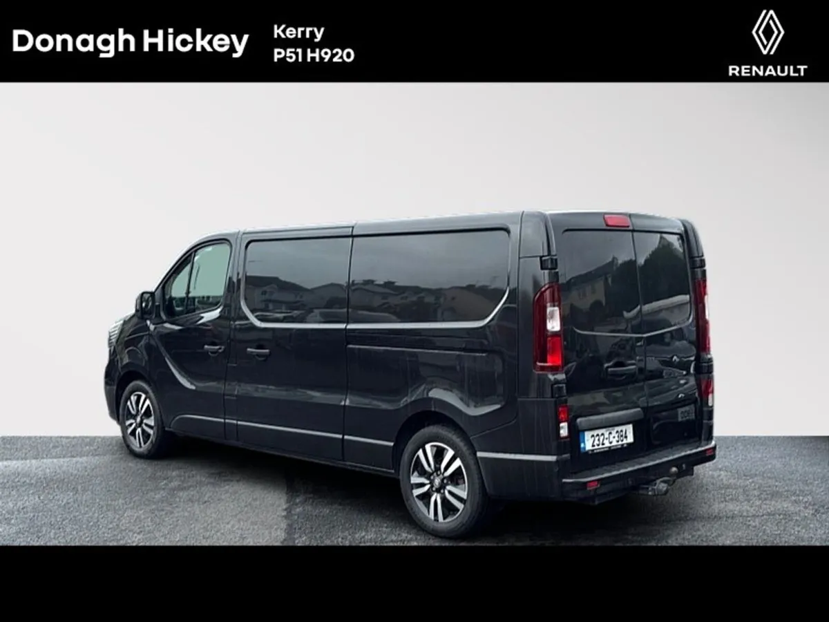 Renault Trafic TRAFIC LL30 BLUE DCI 170 AUTO - Image 3
