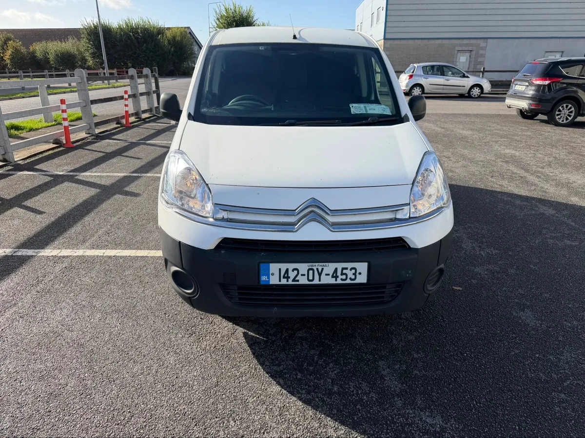 Citroen Berlingo 2014 - Image 1