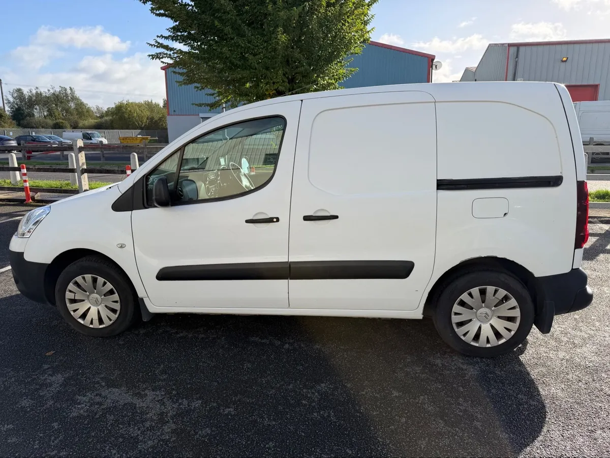 Citroen Berlingo 2014 - Image 3