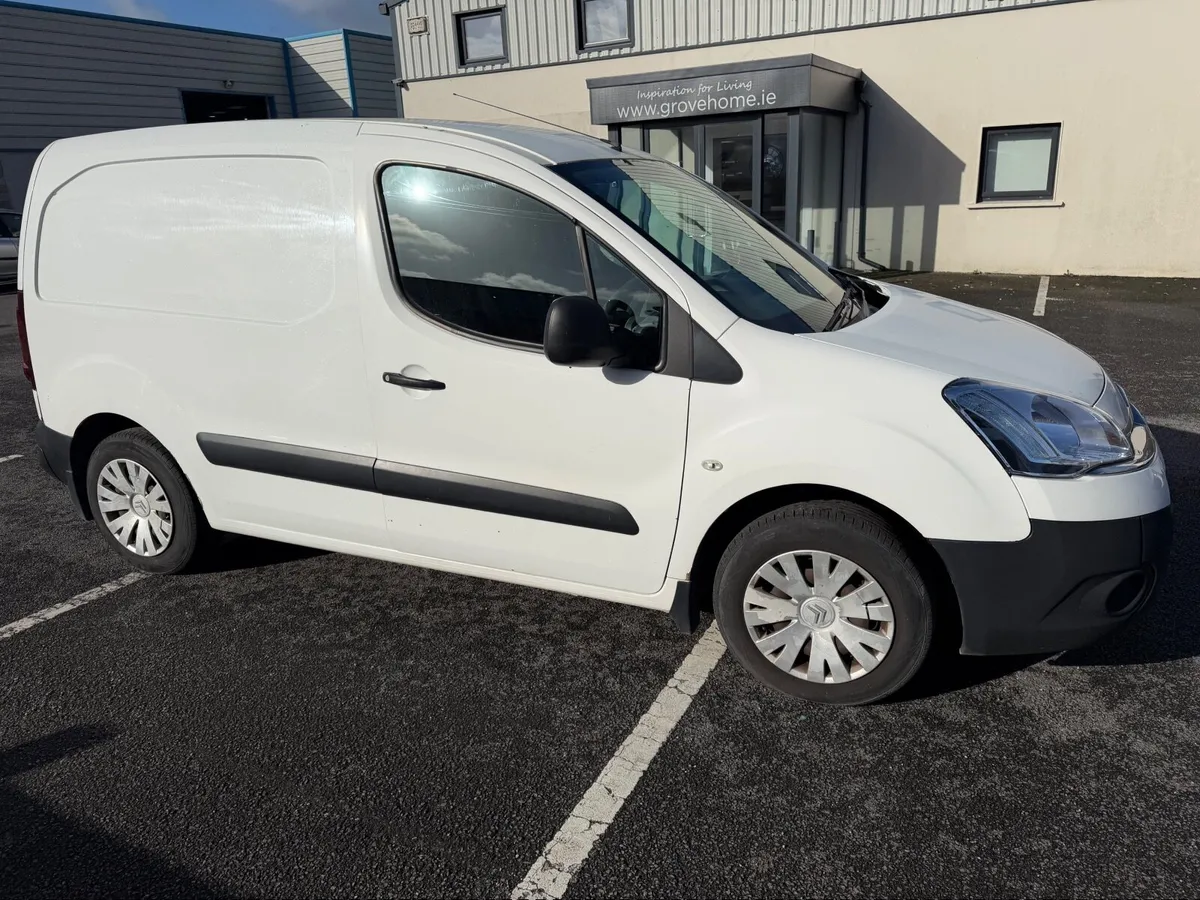 Citroen Berlingo 2014 - Image 4