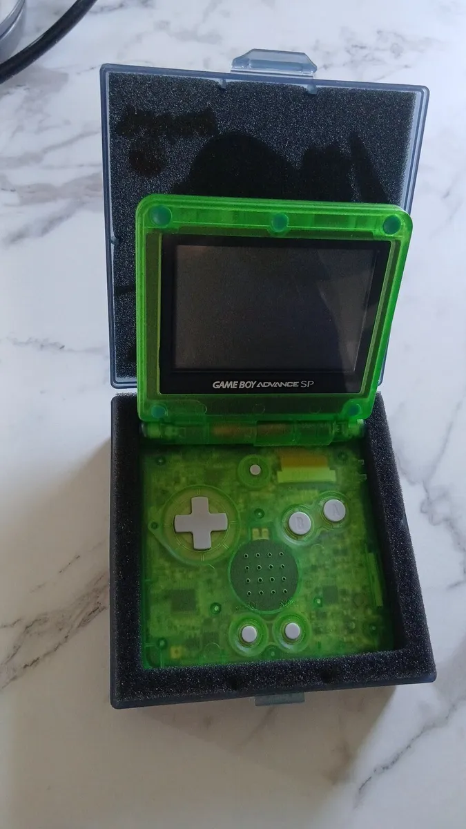 Gameboy advance sp - Image 1
