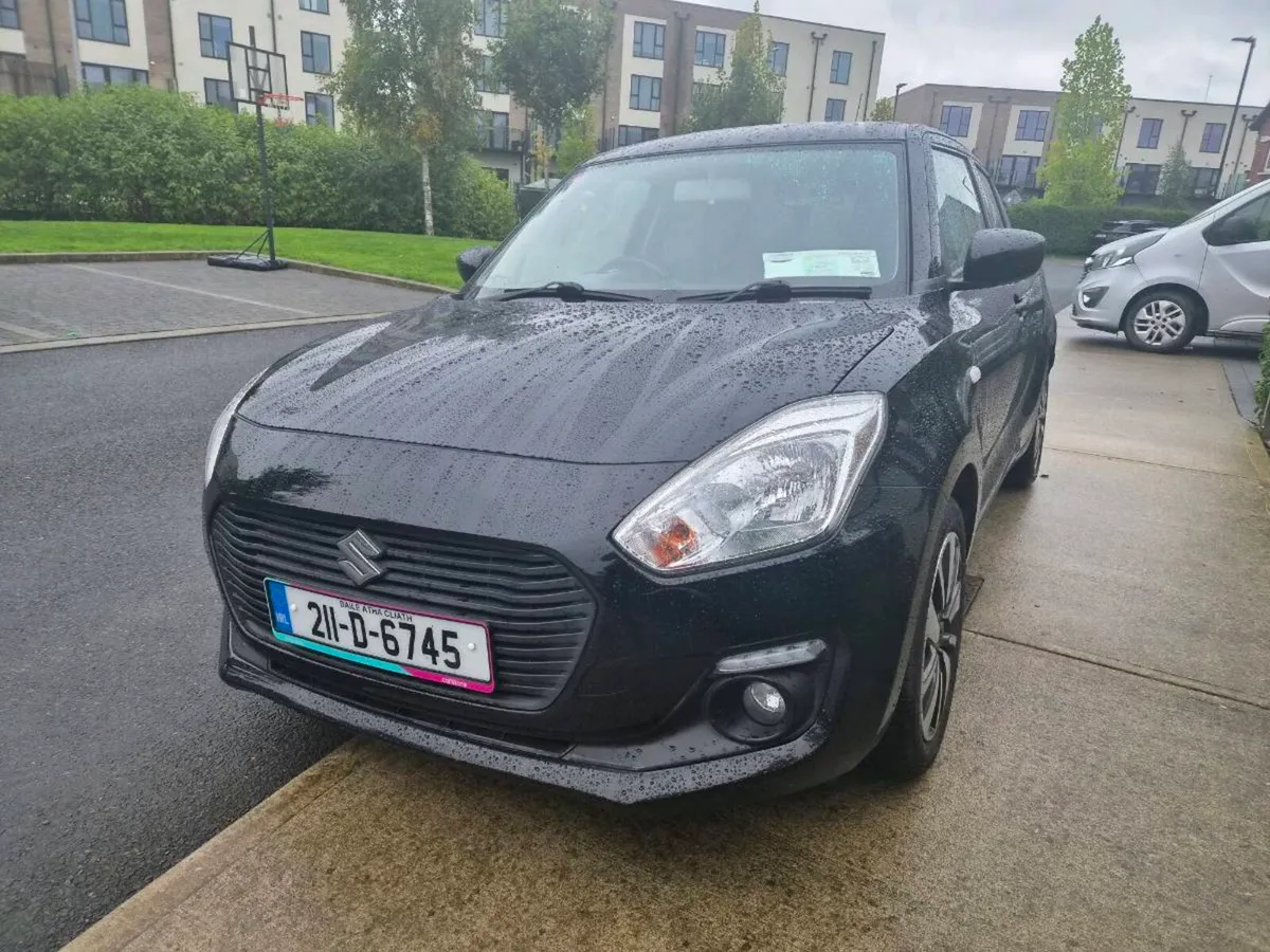 Suzuki swift 2021 1.2 petrol hybrid - Image 1