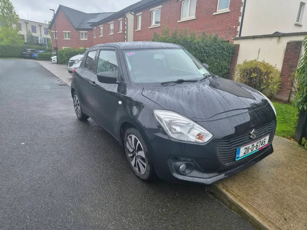 Suzuki swift 2021 1.2 petrol hybrid - Image 2