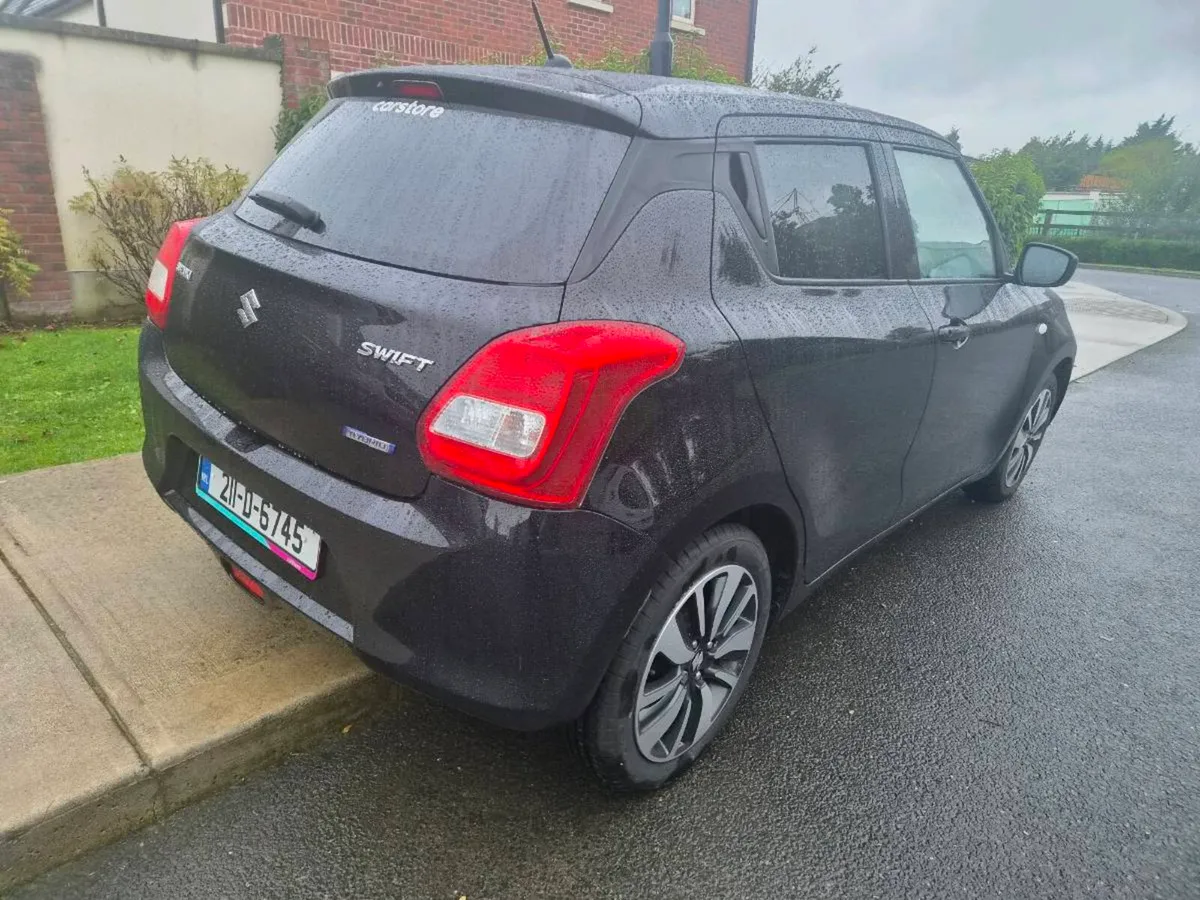 Suzuki swift 2021 1.2 petrol hybrid - Image 3