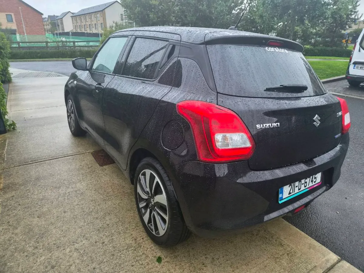 Suzuki swift 2021 1.2 petrol hybrid - Image 4