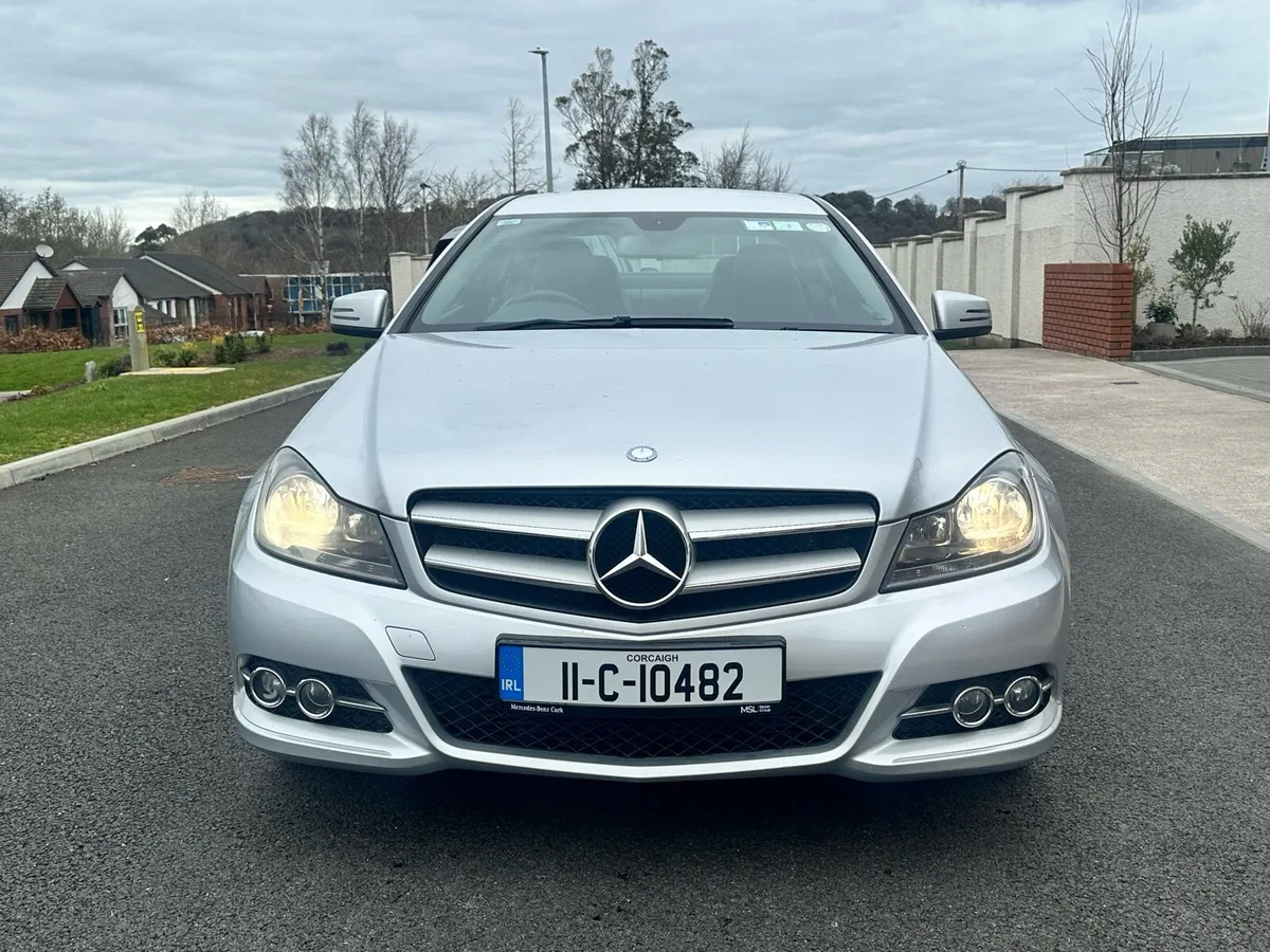 Mercedes W204 headlights - Image 2