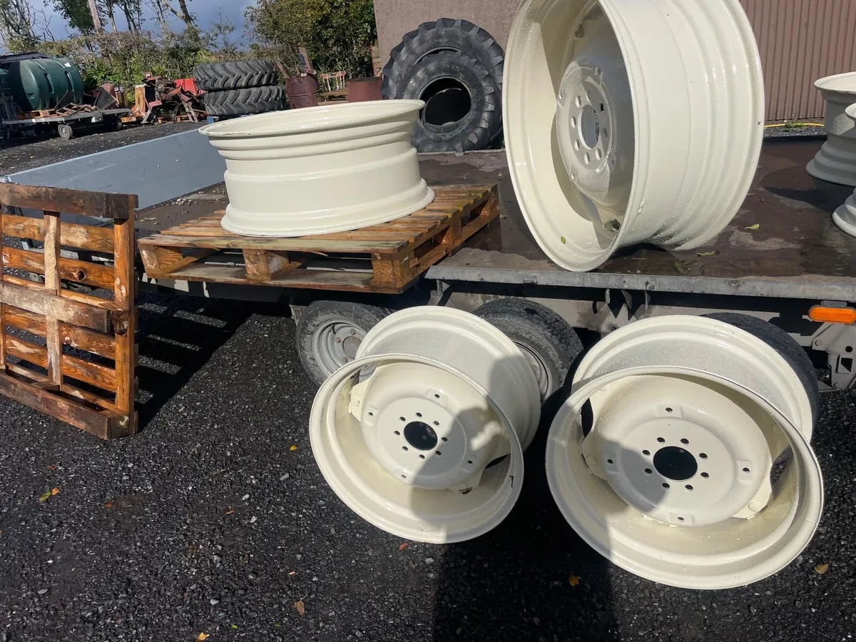 Same/Lamborghini Rims - Image 2