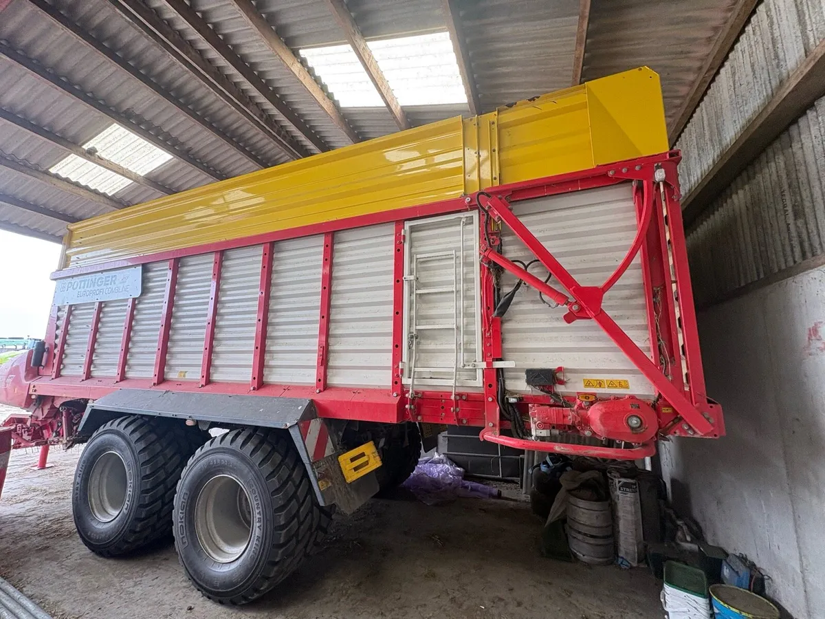 Pottinger Europrofi Combiline - Image 4