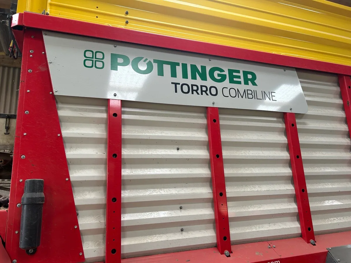 Pottinger Europrofi Combiline - Image 2