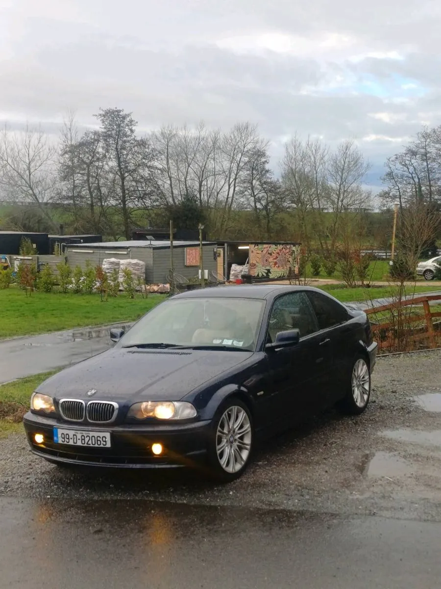 1999 BMW E46 323ci - Image 3