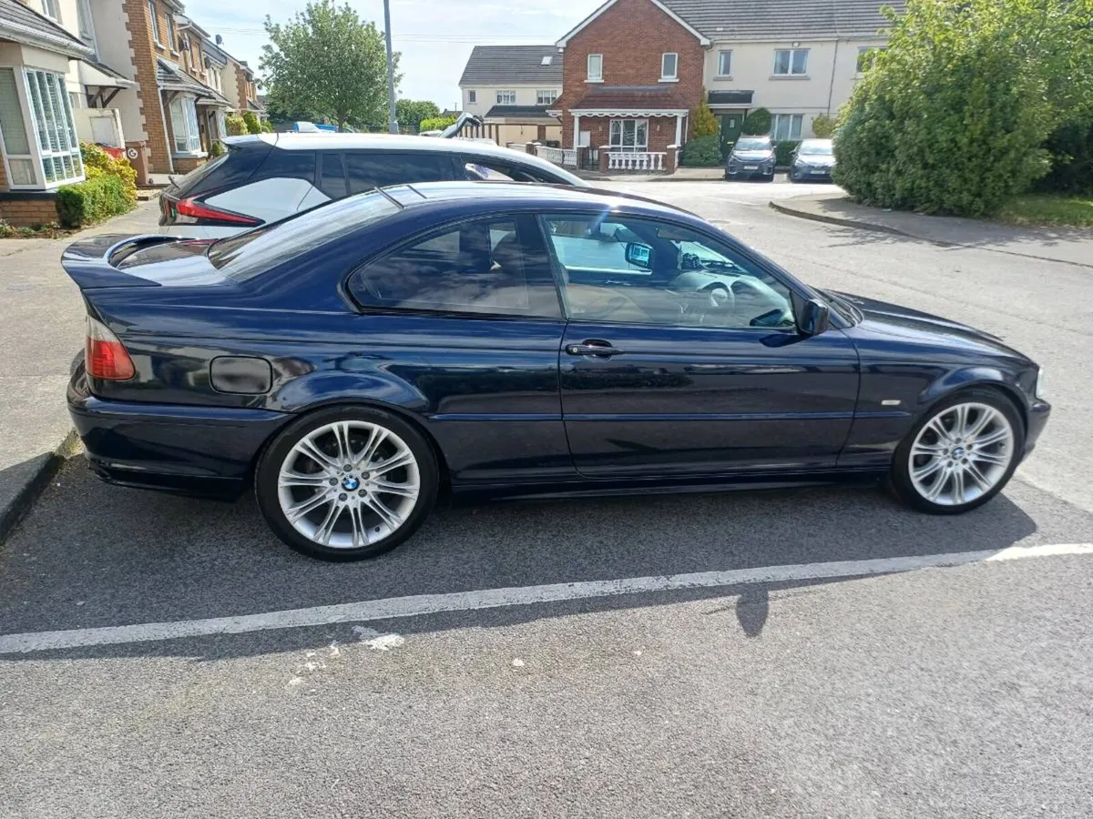 1999 BMW E46 323ci - Image 1