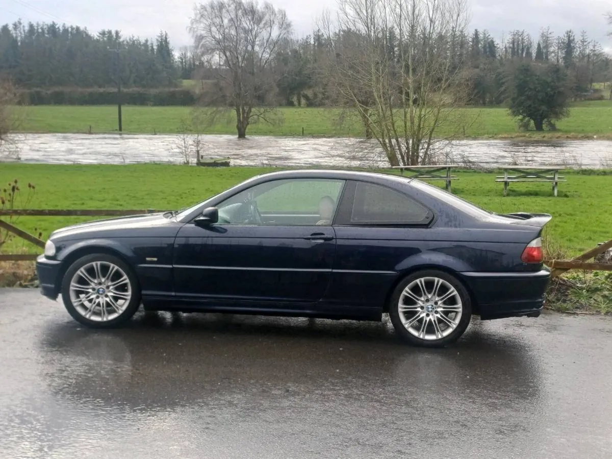 1999 BMW E46 323ci - Image 2