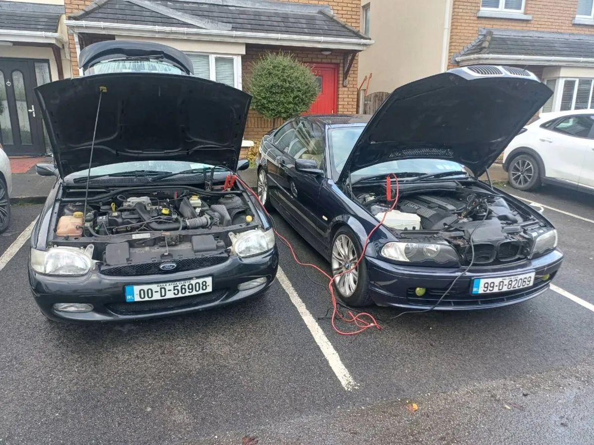 1999 BMW E46 323ci - Image 4