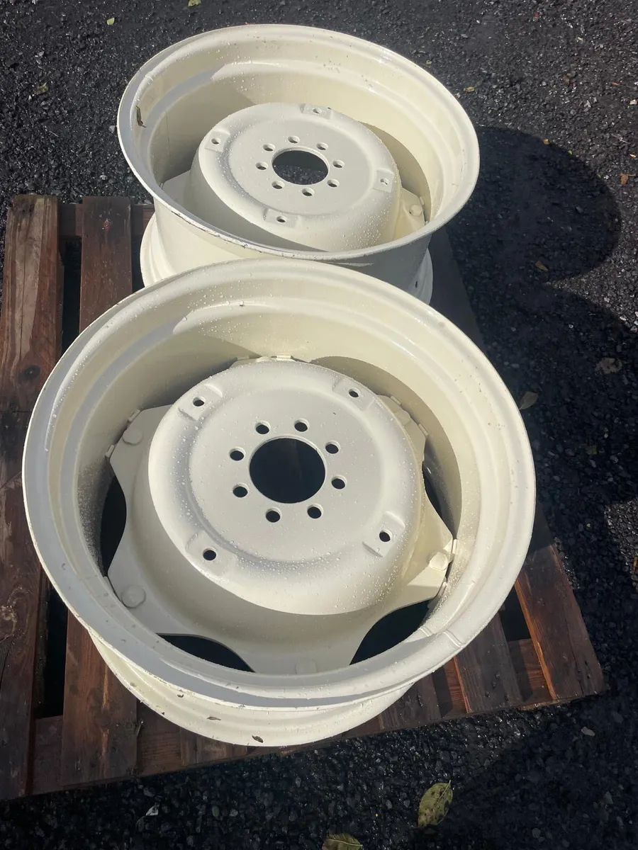 Same/Lamborghini Rims - Image 3