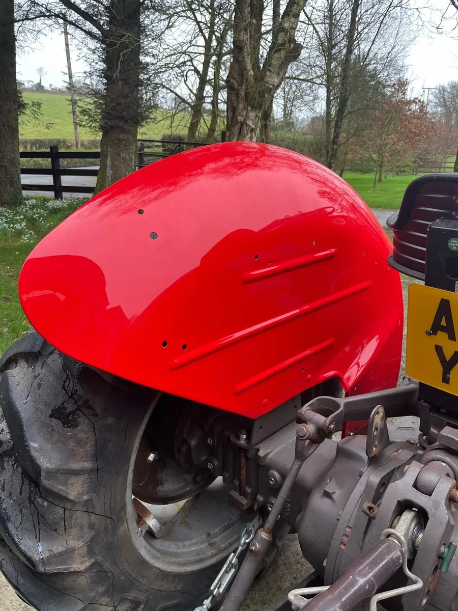 Massey Ferguson 250 *NO VAT* - Image 4