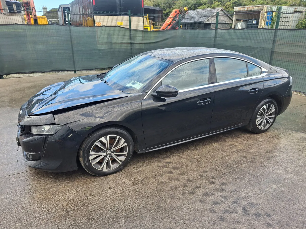 201 Peugeot 508  Puretech  Hybrid  Automatic - Image 1