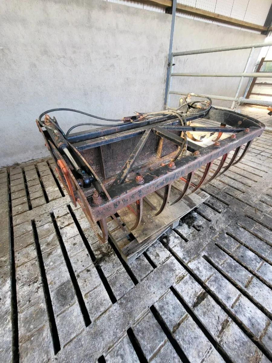 6 foot tine grab - Image 1