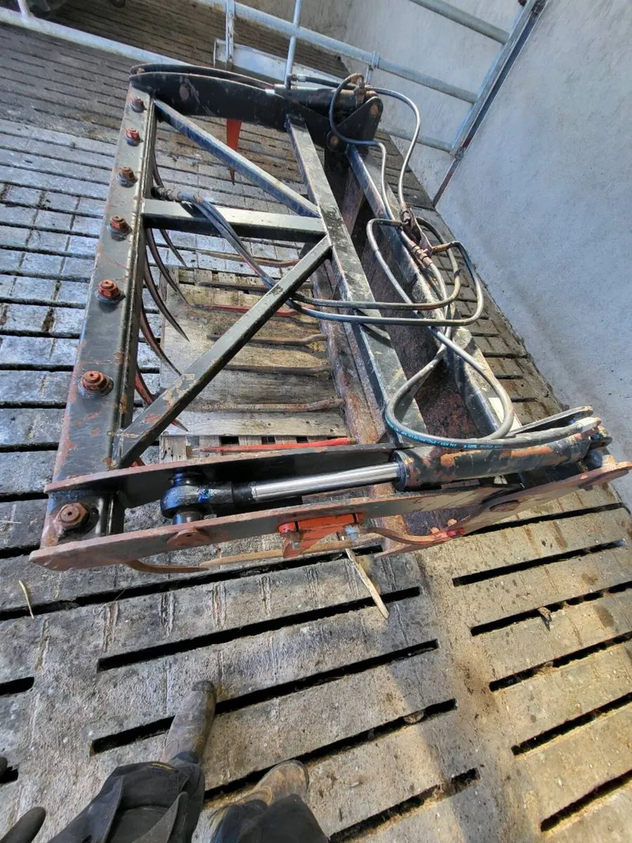 6 foot tine grab - Image 4