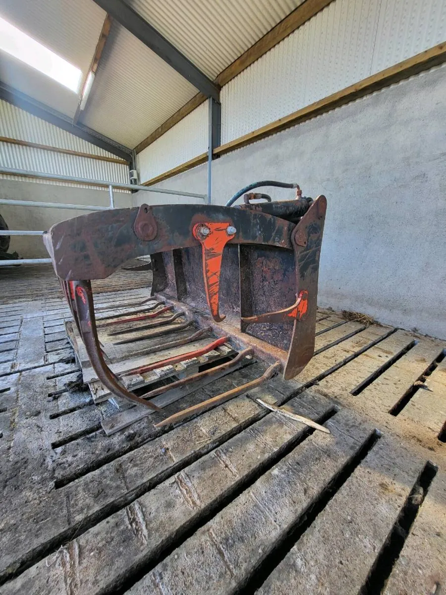 6 foot tine grab - Image 2