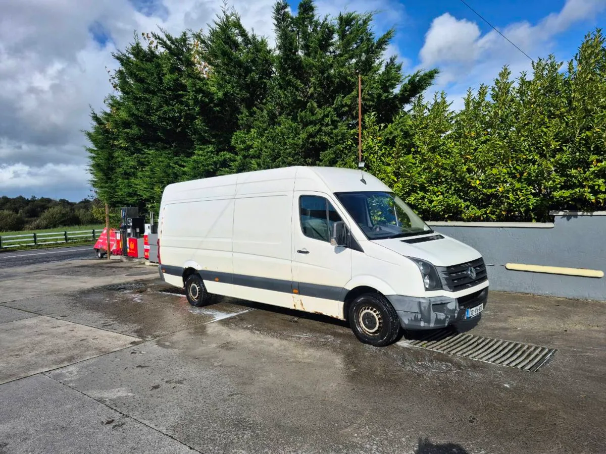Crafter van - Image 1