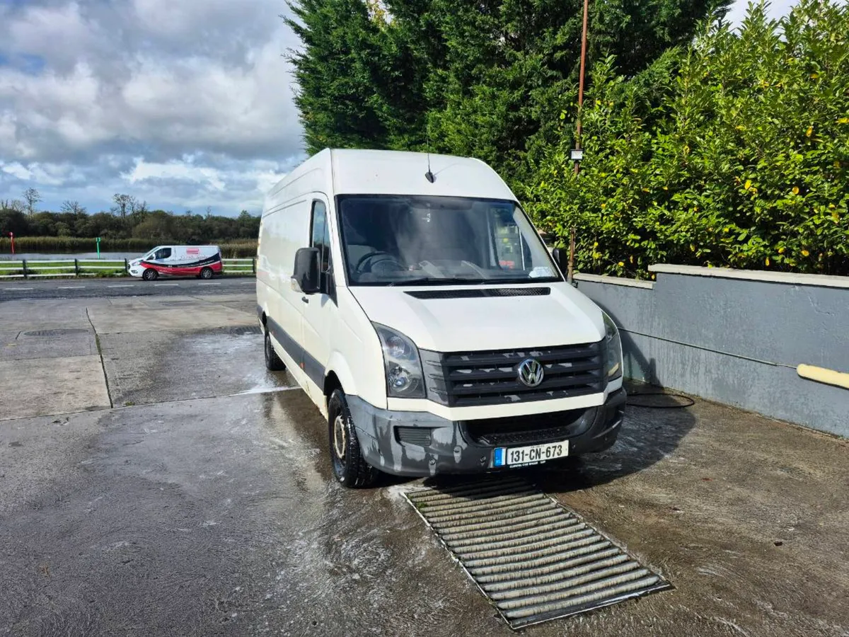 Crafter van - Image 2