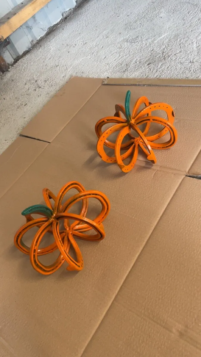 Horseshoe Pumpkins 🎃 - Image 2
