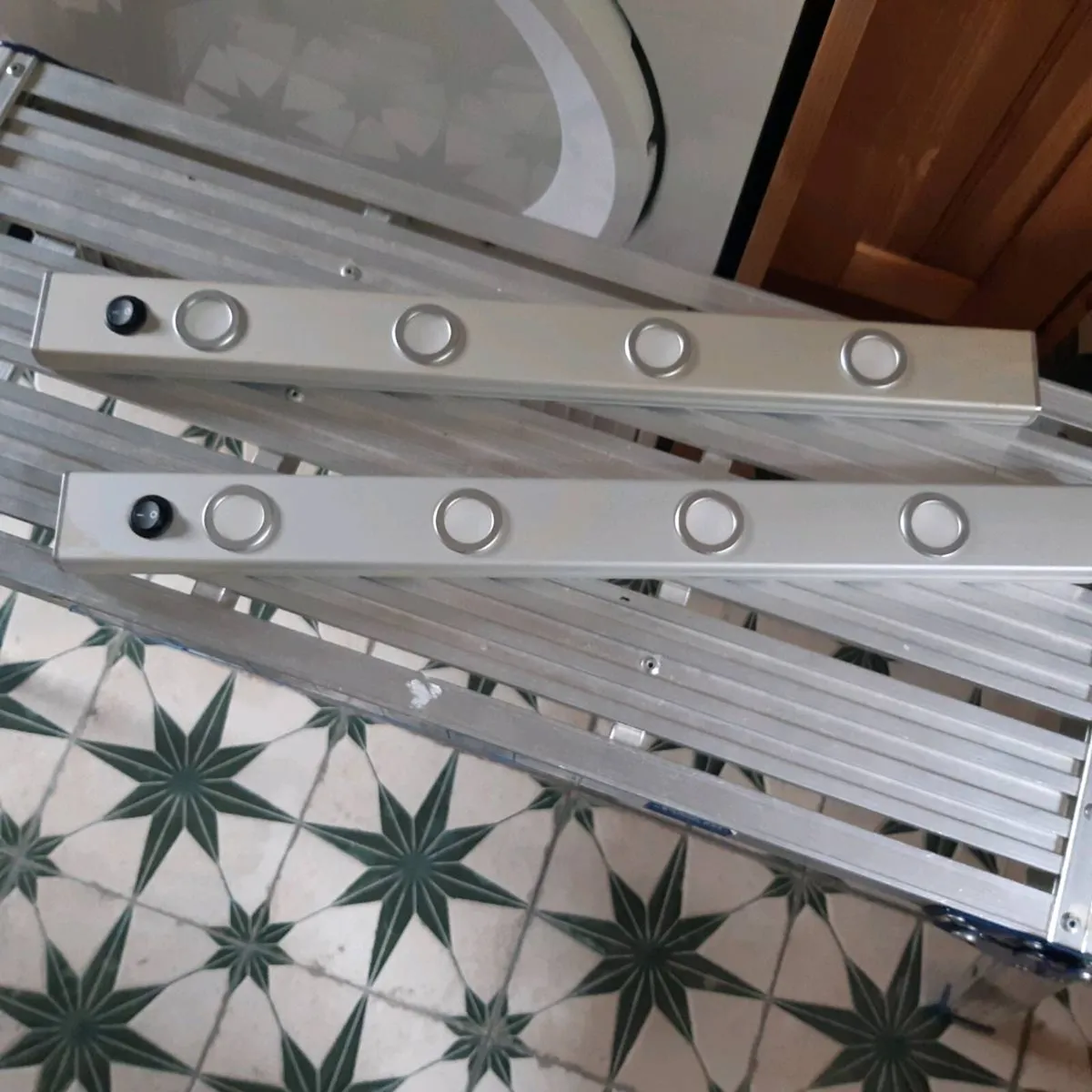 2 x LED Under Cabinet Lights. - Image 2