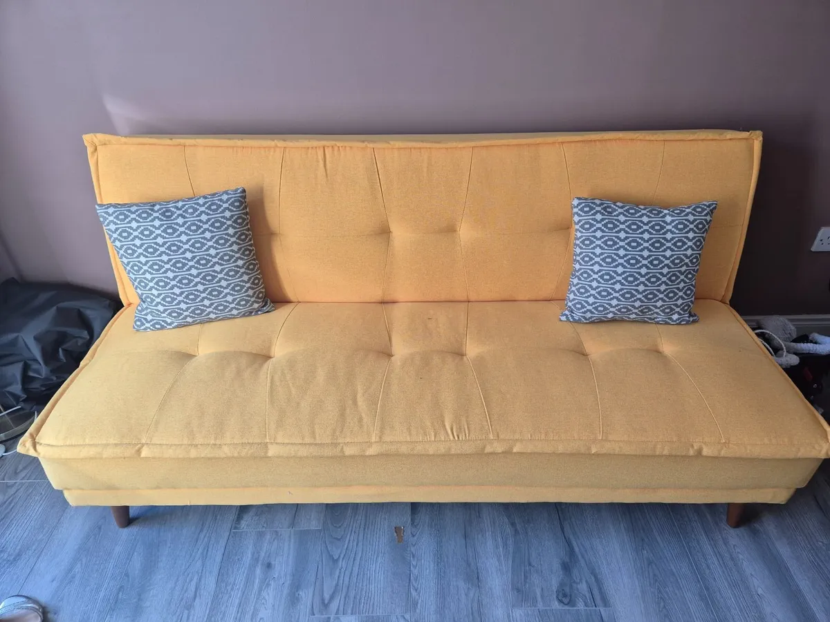 Sofa bed