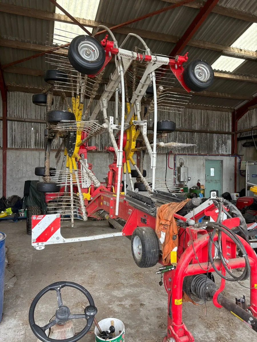 Pottinger Rake - Image 1