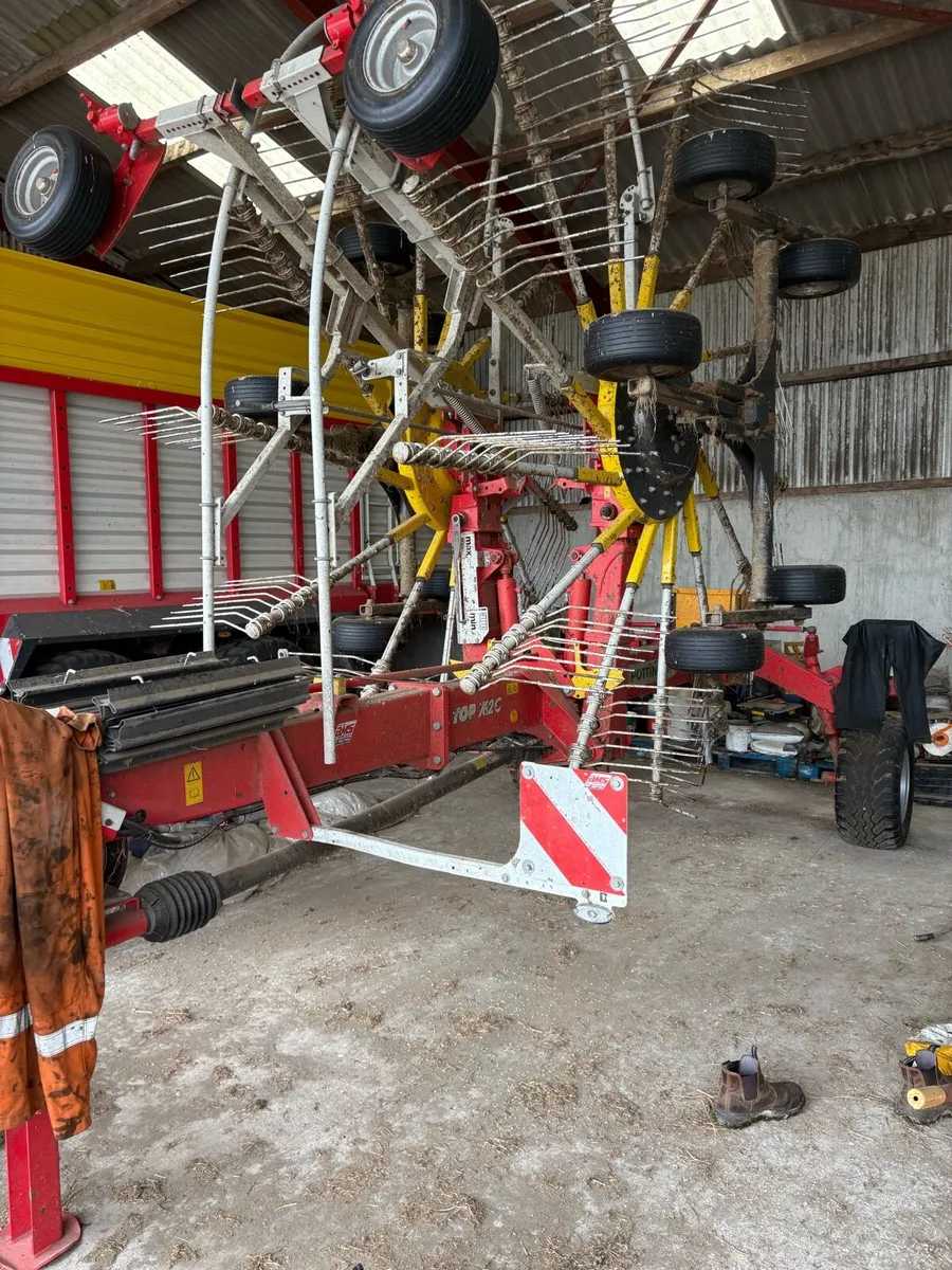 Pottinger Rake - Image 2