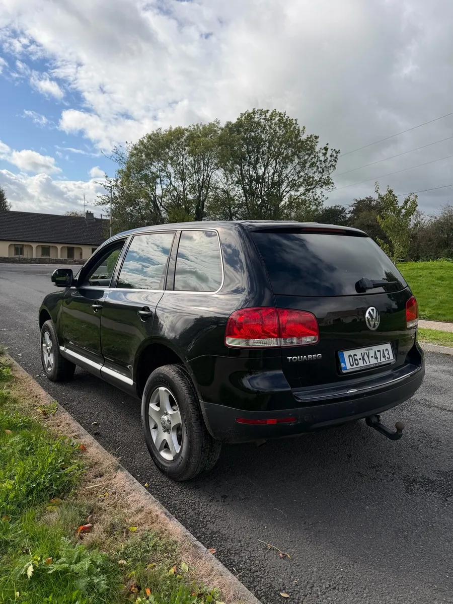 2006 VW Touareg 2.5 TDI - Image 1