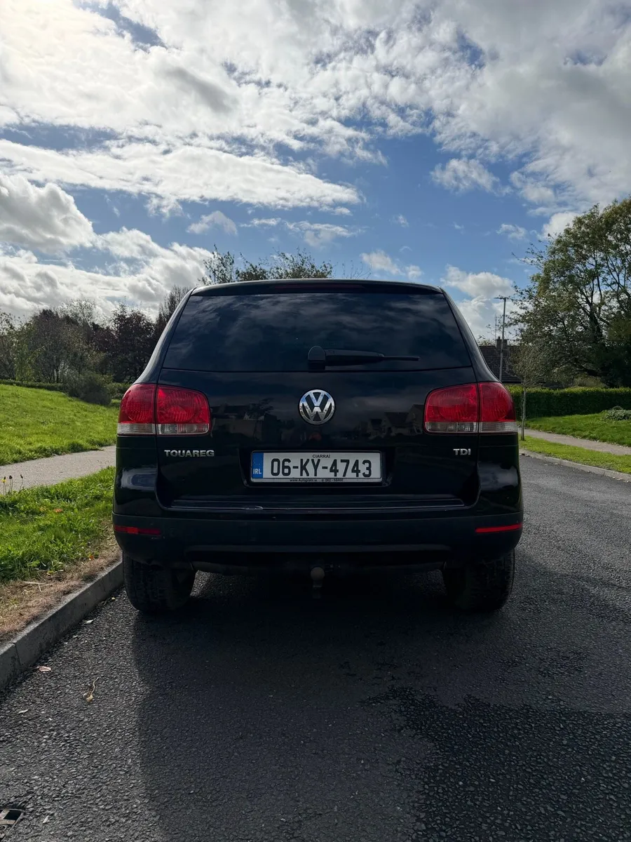 2006 VW Touareg 2.5 TDI - Image 2