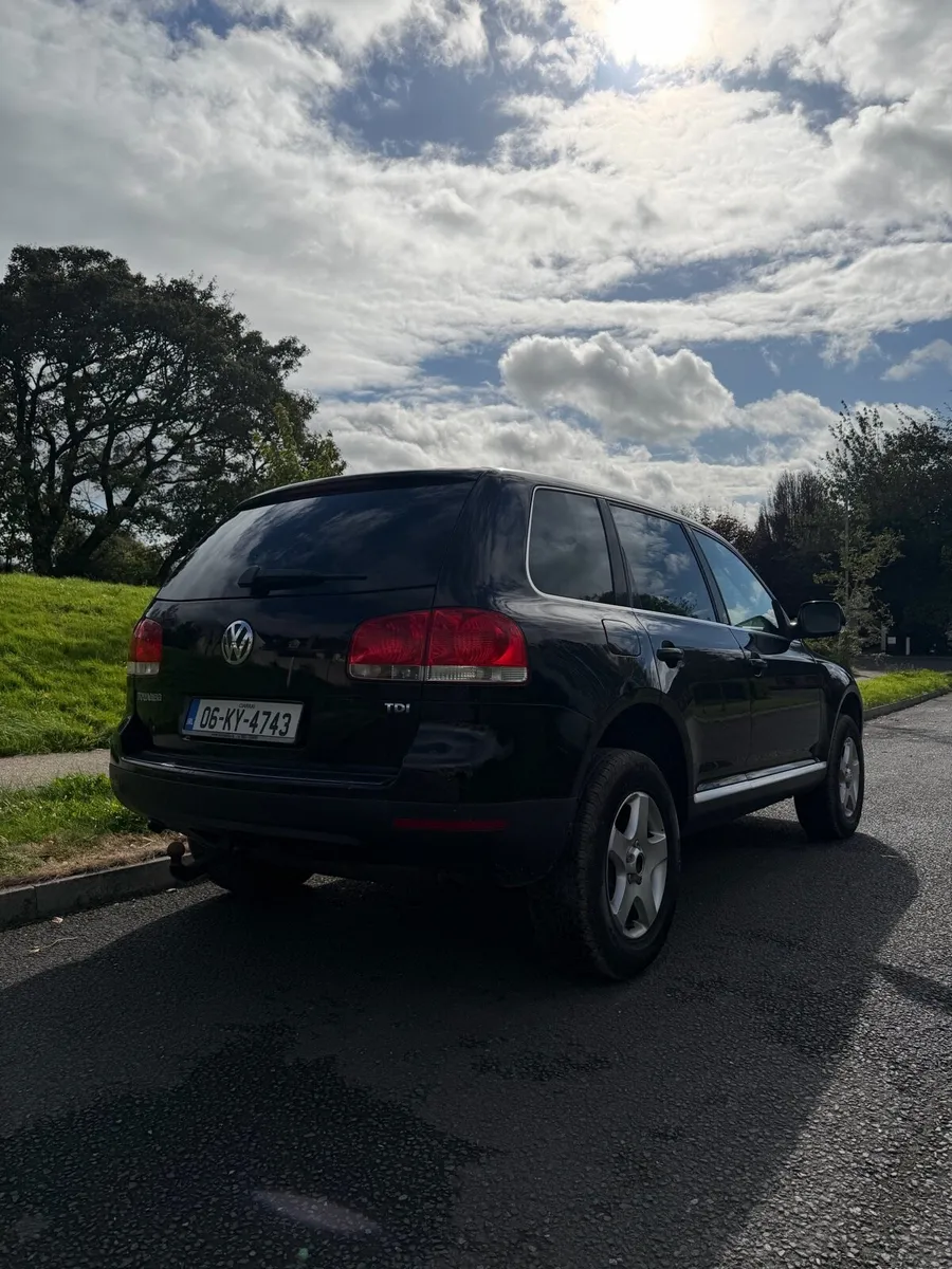 2006 VW Touareg 2.5 TDI - Image 3