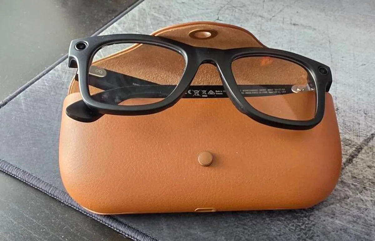 Ray-Ban Meta Gen 2 Transitions - Image 4