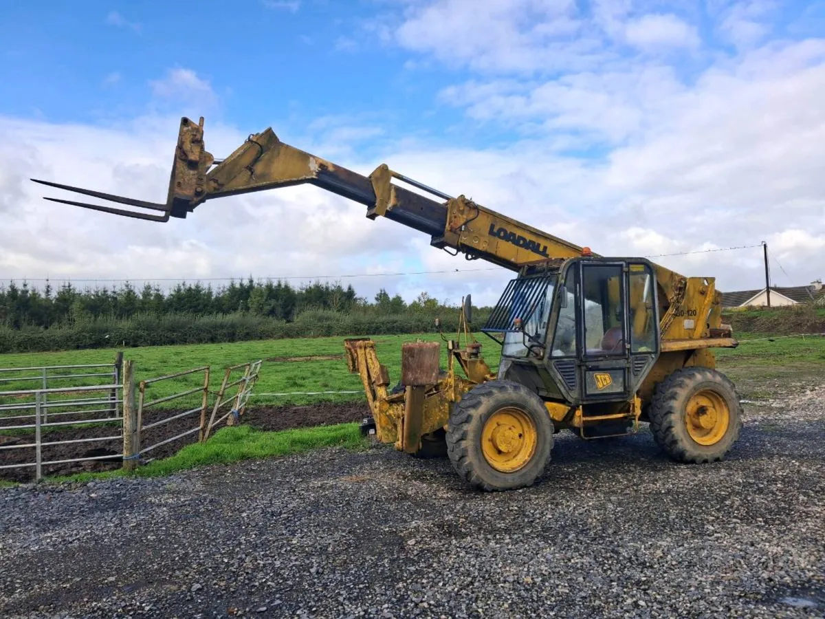 JCB LOADALL - Image 1