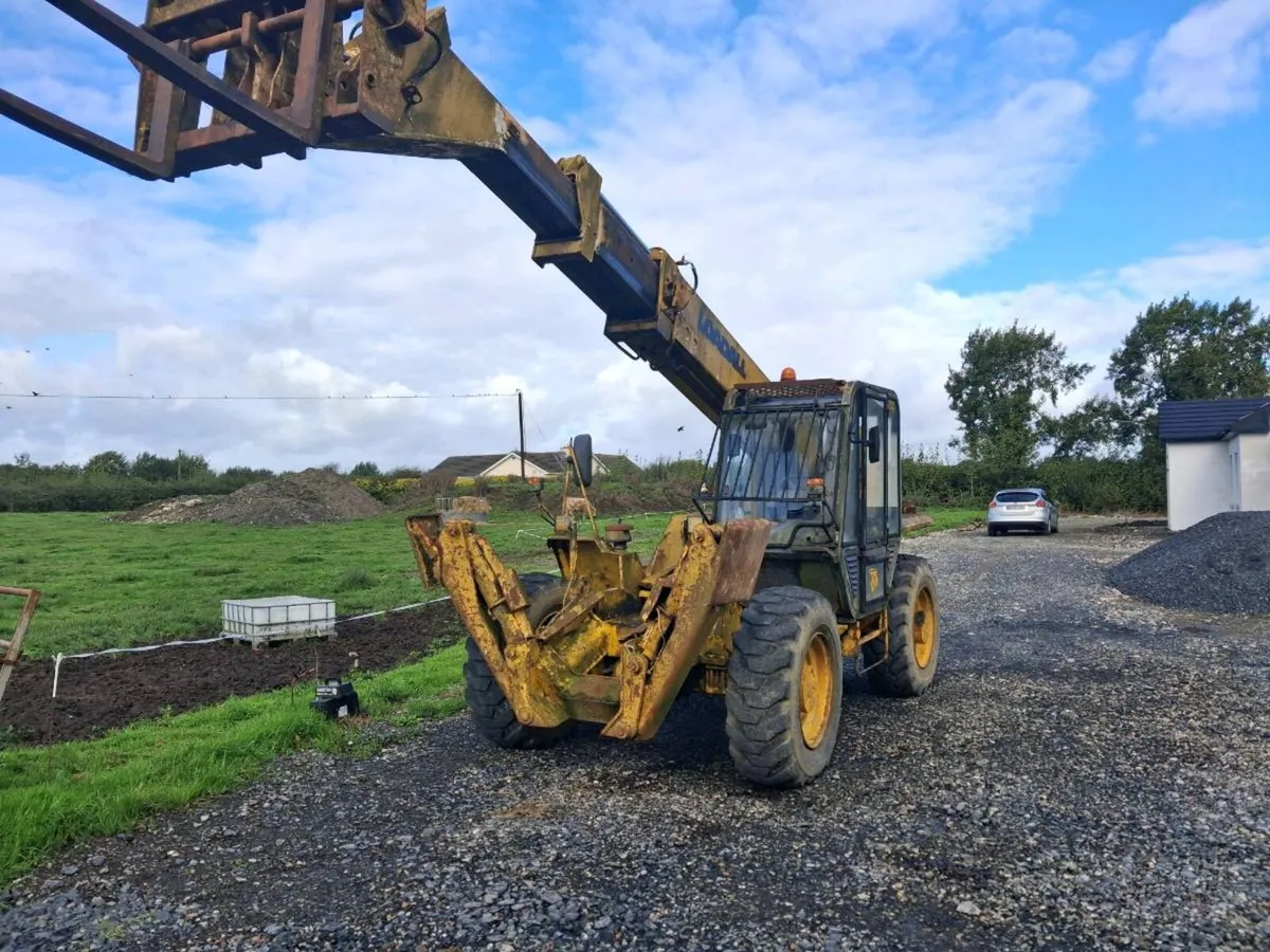 JCB LOADALL - Image 2