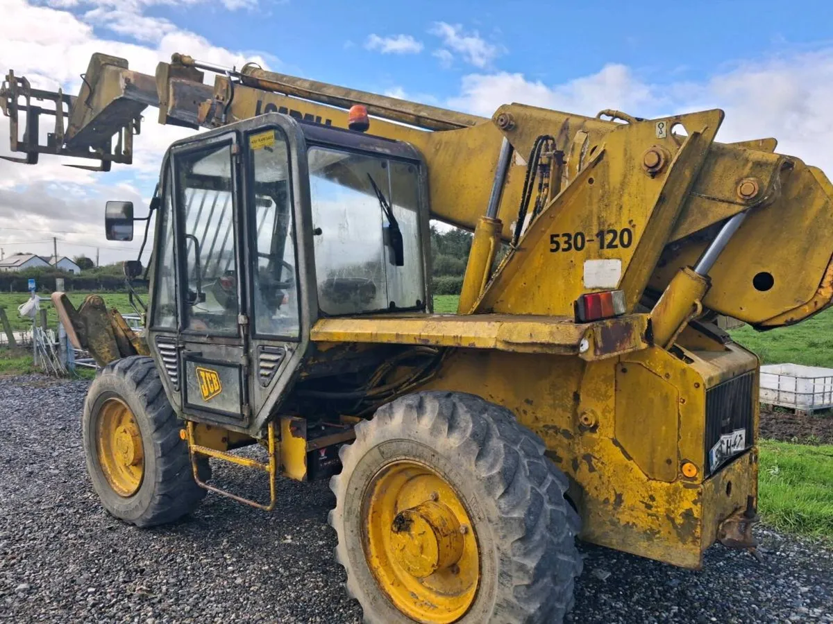 JCB LOADALL - Image 3