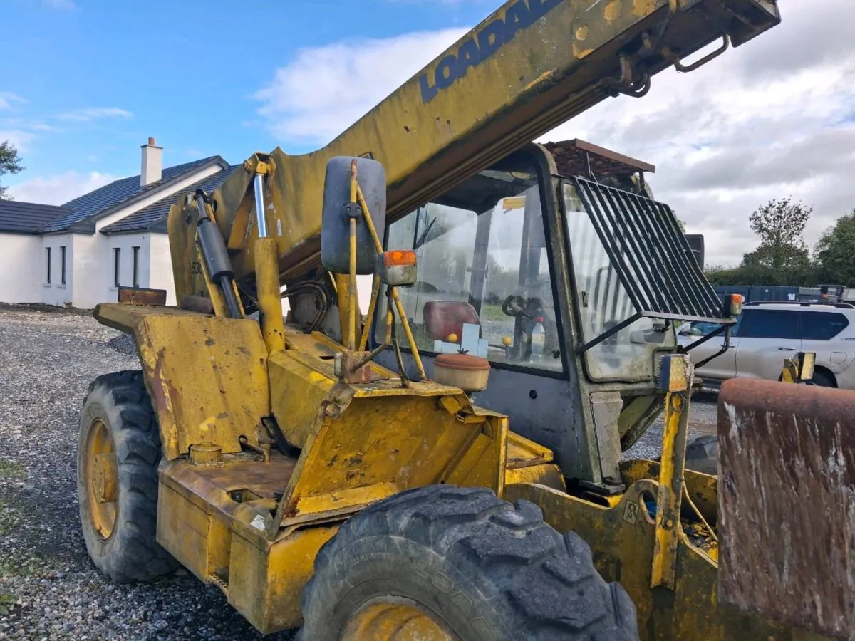 JCB LOADALL - Image 4