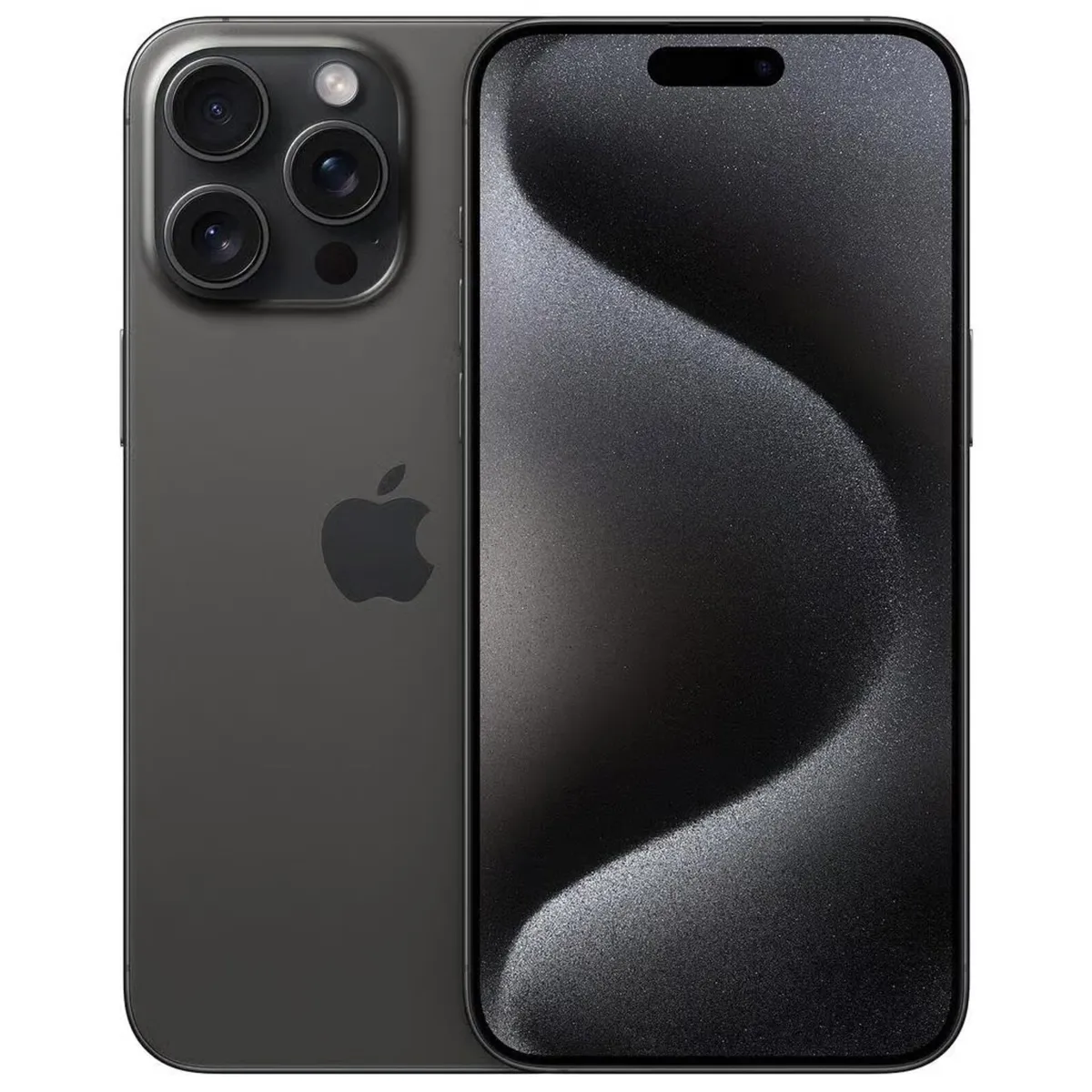 iPhone 15 Pro Max Black 256GB Unlocked Immaculate - Image 1
