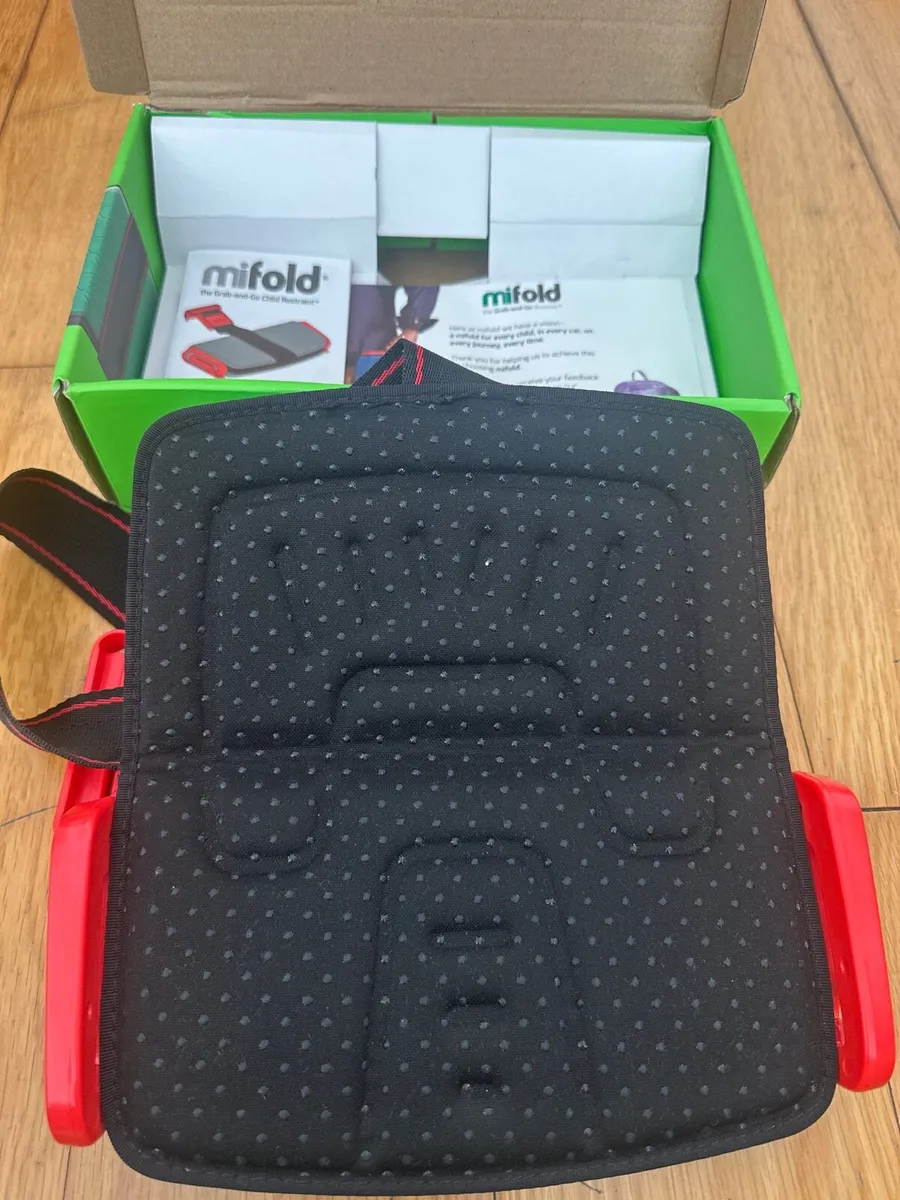 Mifold car seat - Image 4
