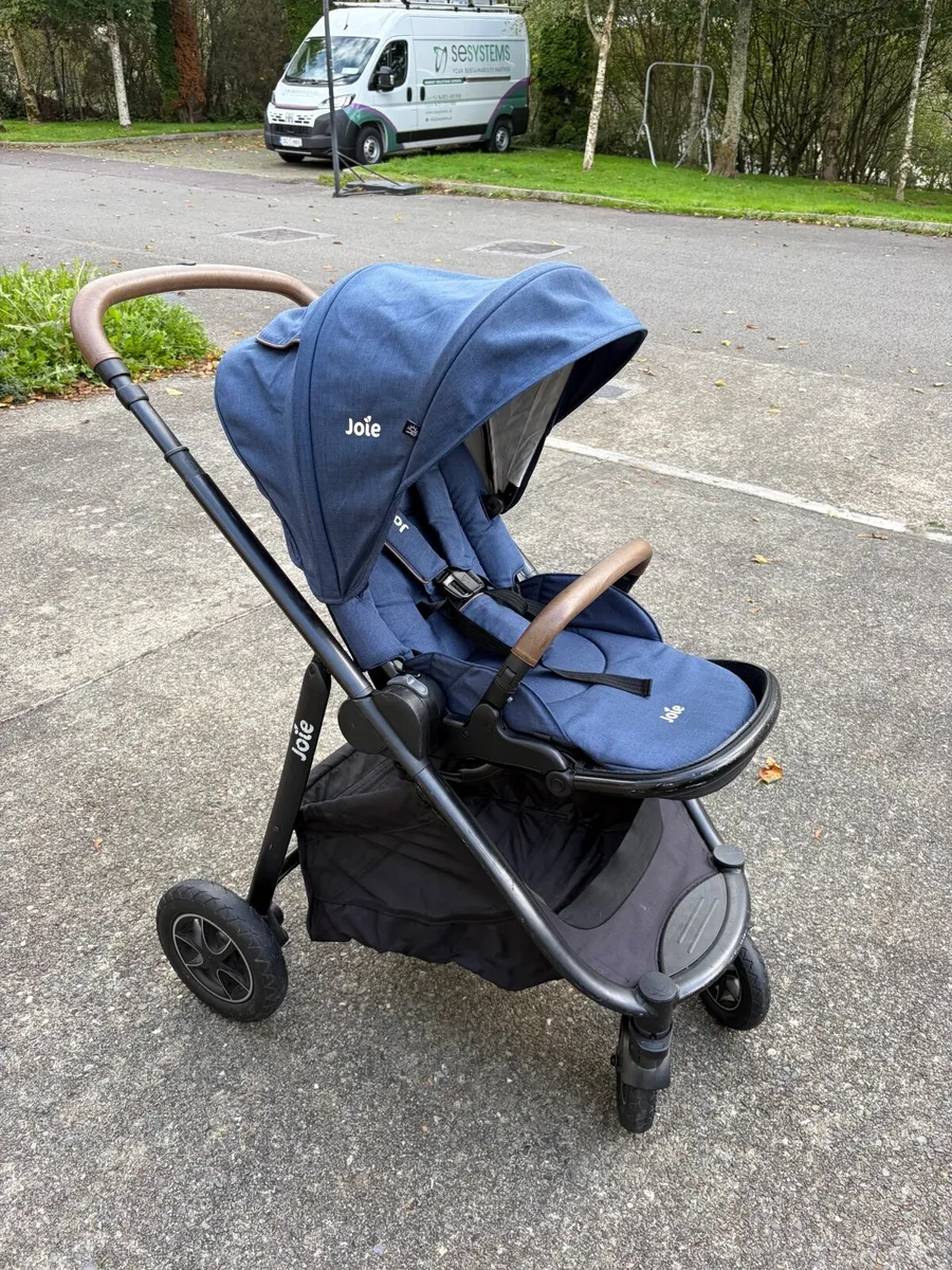Joie Travel System - Image 3
