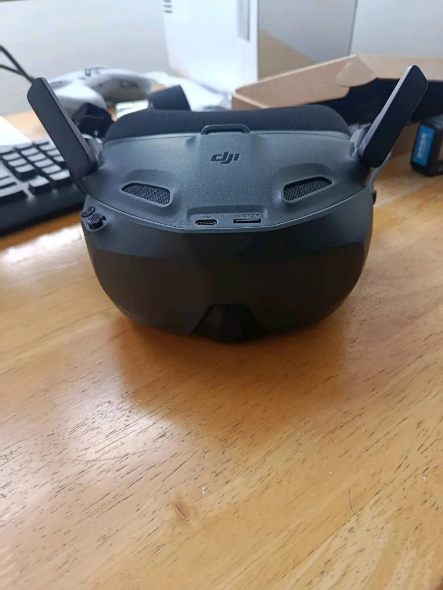 Dji N3 Fpv Goggles - Image 1