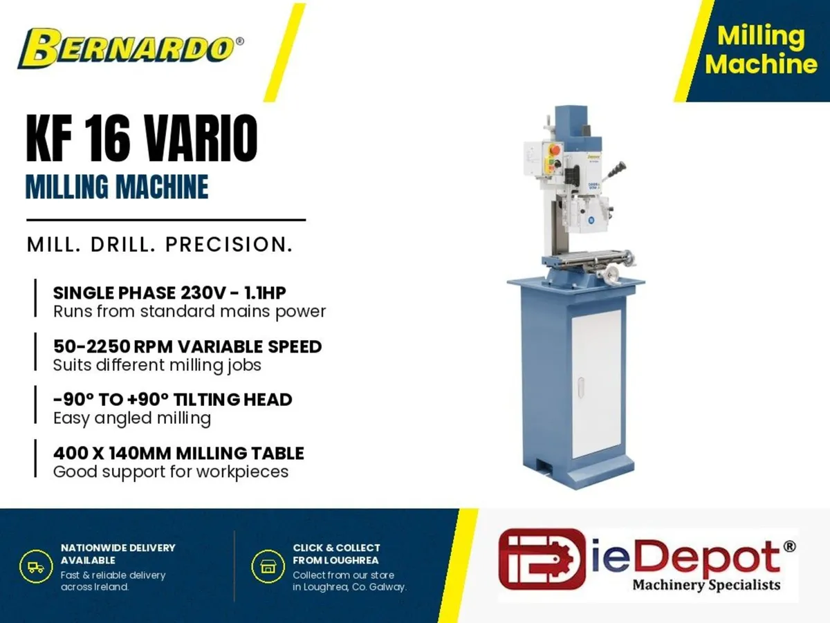 Milling Machine