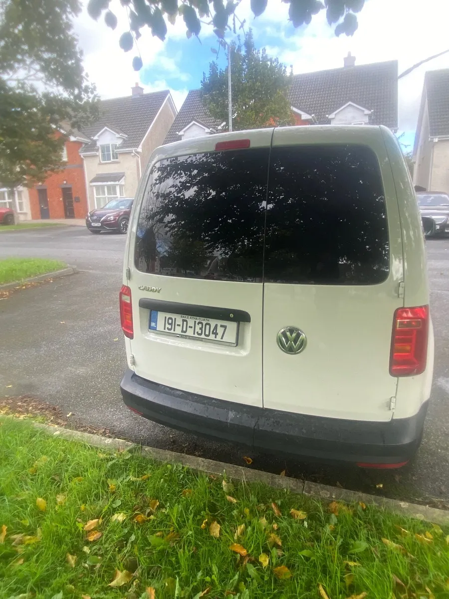 Volkswagen Caddy 2019 - Image 4