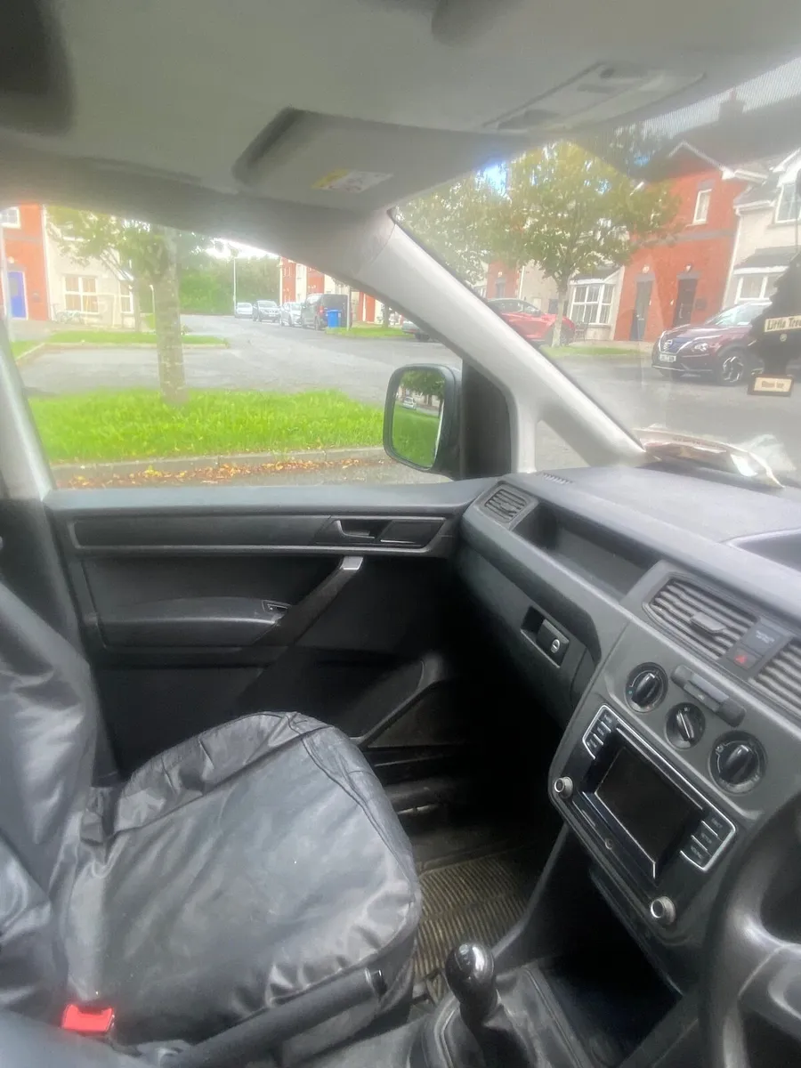Volkswagen Caddy 2019 - Image 3