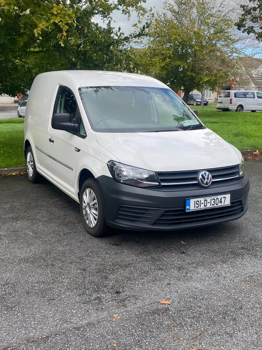 Volkswagen Caddy 2019 - Image 1