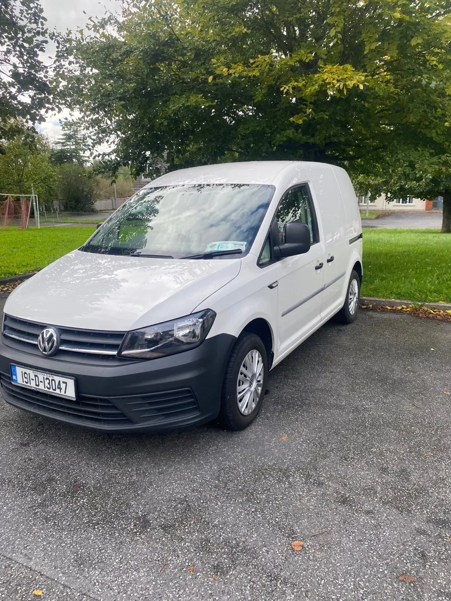 Volkswagen Caddy 2019 - Image 2