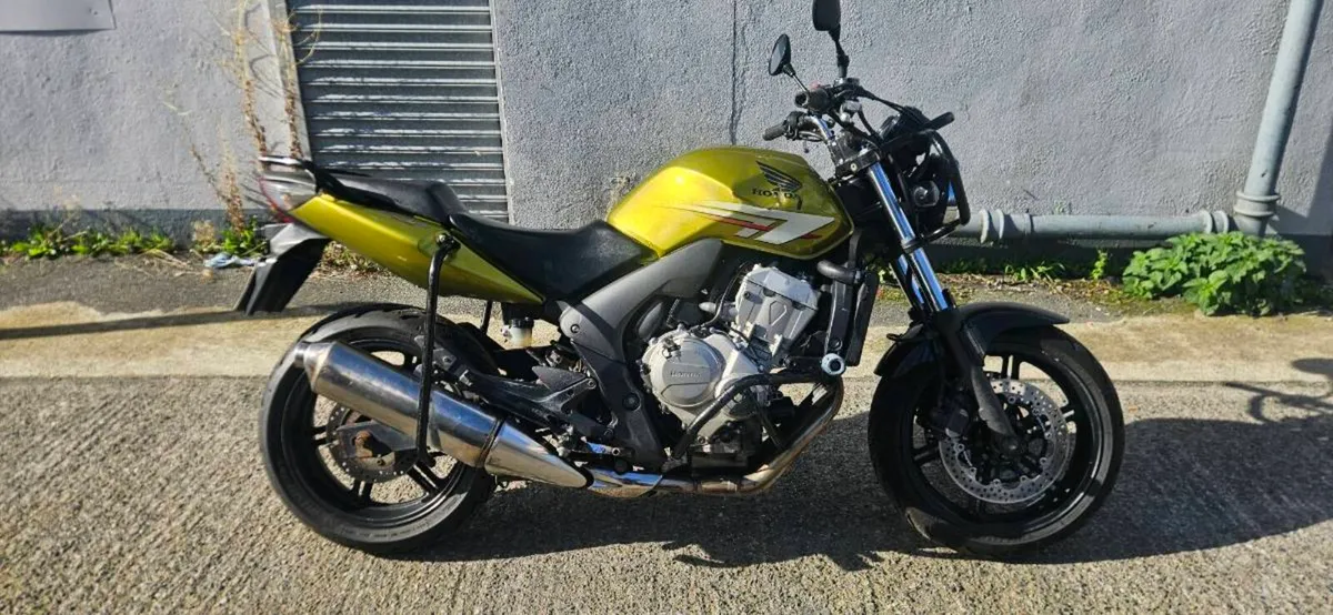 2010 Honda CBf 600 - Image 1