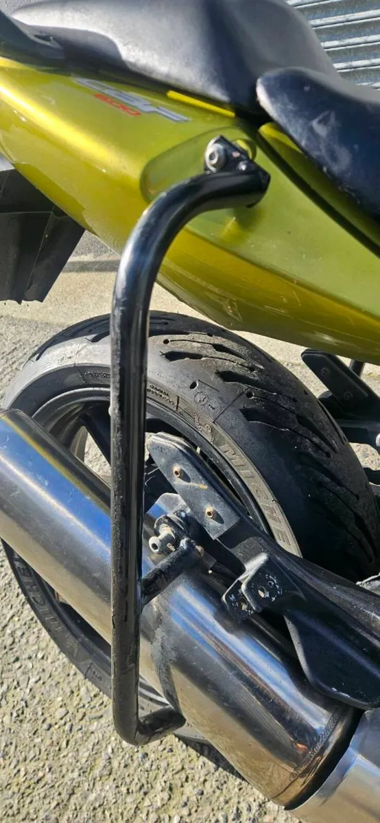 2010 Honda CBf 600 - Image 2