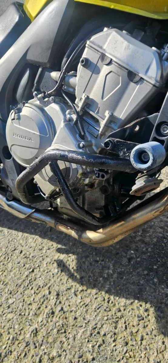 2010 Honda CBf 600 - Image 3